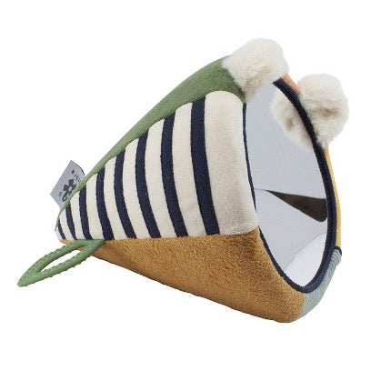 Sebra - Activiteiten Speeltje Wildlifemulticolor, Activiteitsspeelgoed voor baby's, Sebra, Keekabuu