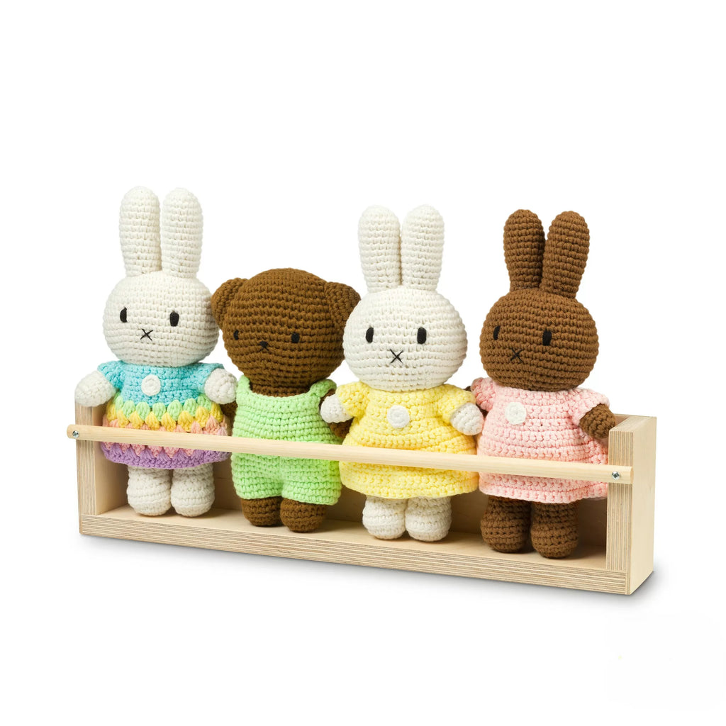 Just Dutch - Miffy Kuscheldecke (Kopie)