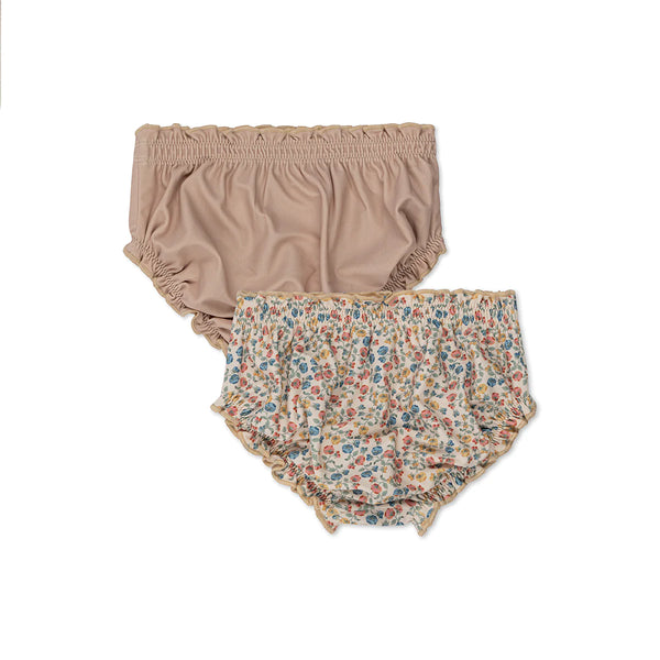 Konges Slojd - Bikinibroekje Baie (set van 2), Bikinibroek, Konges Slojd, Keekabuu