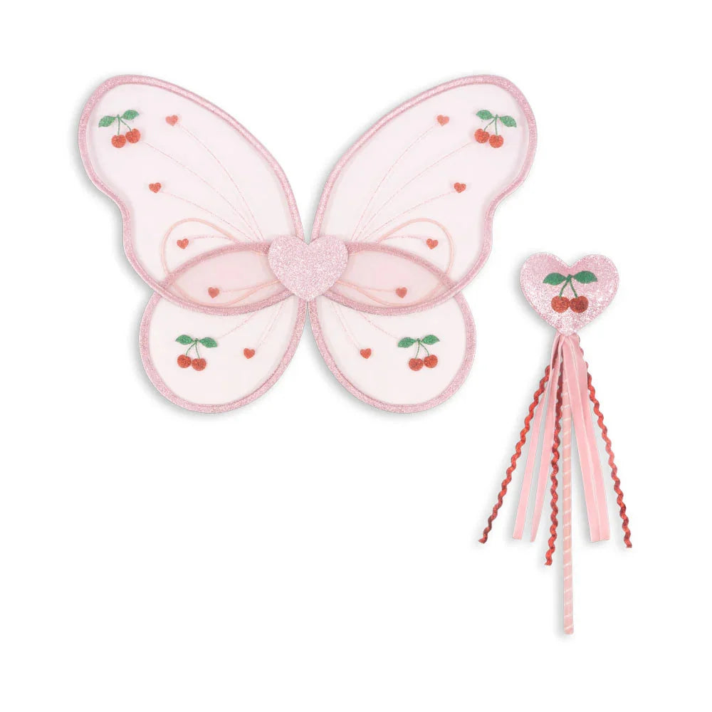 konges Slojd - Verkleedset - Mellow Rose