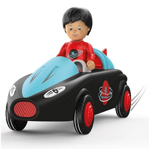 Toddys – Modulares Spielzeugauto und Puppe – Olli Oldy (Kopie)