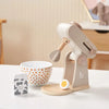Label Label - Houten Keukenmixer Set - Keukenrobot, Houten speelgoed, Label Label, Keekabuu