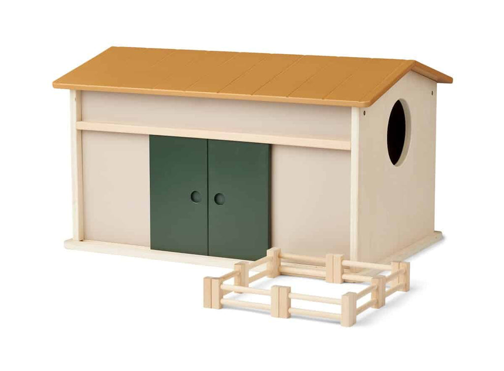 Liewood - Ferme en bois Wilder Farmhouse