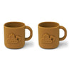 Liewood - Beker - Chaves  (2 stuks), Drinkbekers, Liewood, Keekabuu