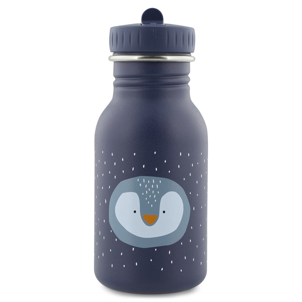 Trixie - Thermos Drinkfles - RVS Waterfles voor kinderen - 350ml, Drinkflessen, Trixie, Keekabuu