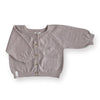 SAGA Copenhagen - Merino Cardigan - Gosi - Shell - Keekabuu