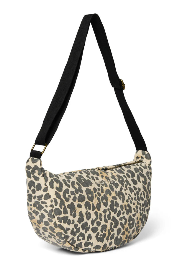 Studio Noos - Soft Cotton Leopard Adult Fanny Pack, Tassen, Studio Noos, Keekabuu