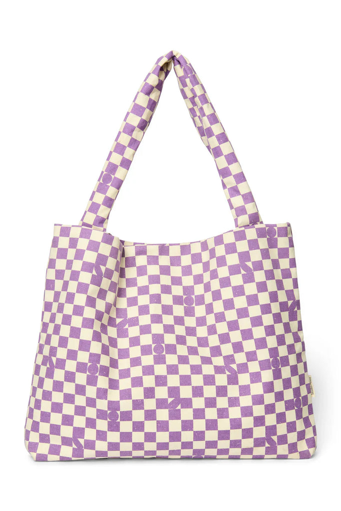 Studio Noos -  Hay Checkerboard Mom-Bag, Tassen, Studio Noos, Keekabuu