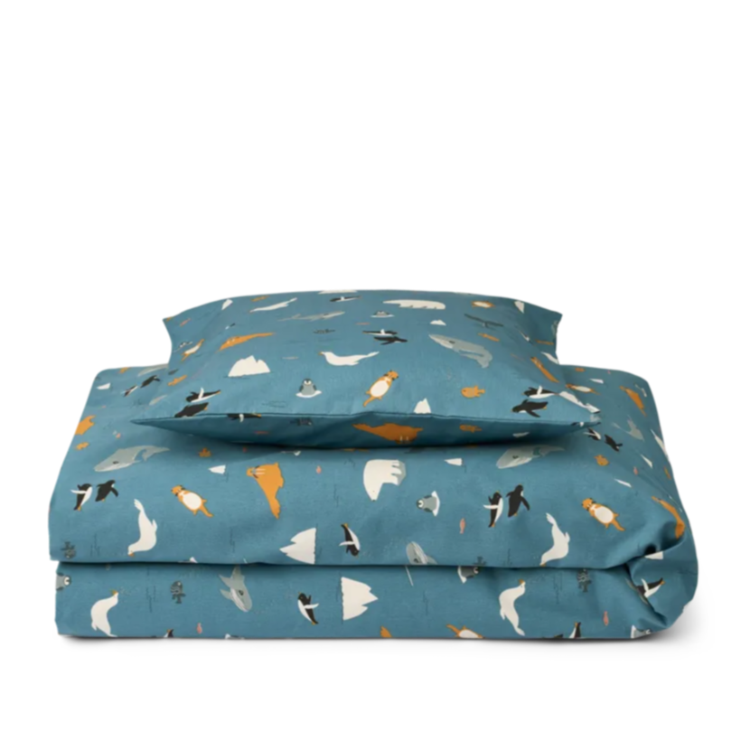 Liewood - Bettbezug Carmen - Baby (100x70cm)