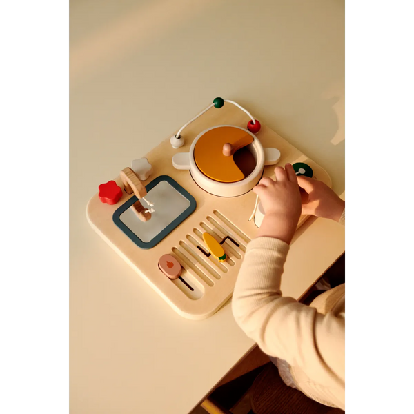 Liewood - Mobiele Speelgoed Keuken - Magnus Little Chef