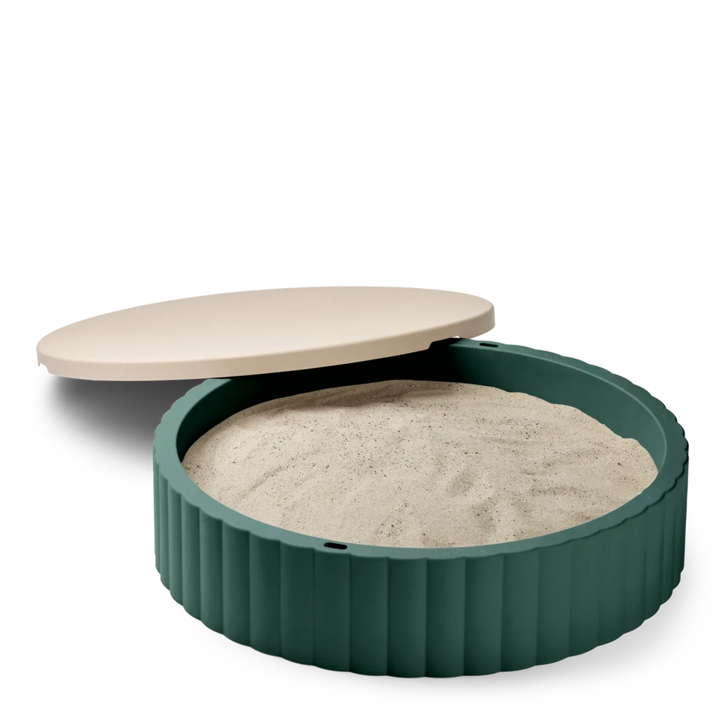 Liewood - Zandbak met Deksel - Saul Sandpit, Activiteiten Speelgoed, Liewood, Keekabuu