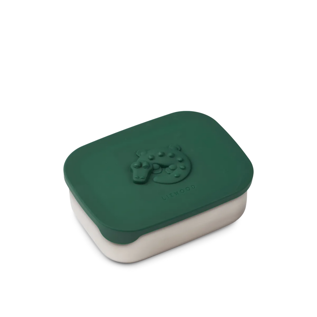 Liewood - Roestvrij Staal Broodtrommel - Lunchbox Arthur, Lunchboxen, Liewood, Keekabuu