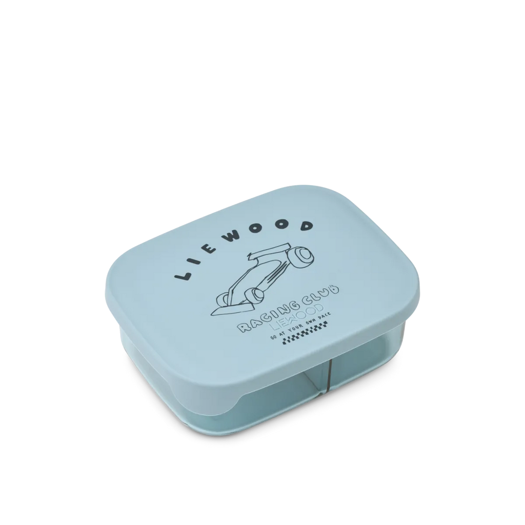 Liewood - Roestvrij Staal Broodtrommel - Lunchbox Arthur