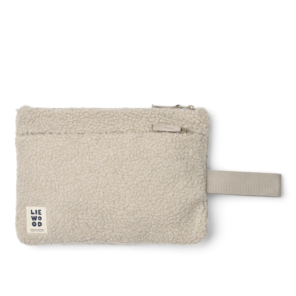 Studio Noos –  Kulturbeutel „Pouch Chunky Teddy“ (Kopie)