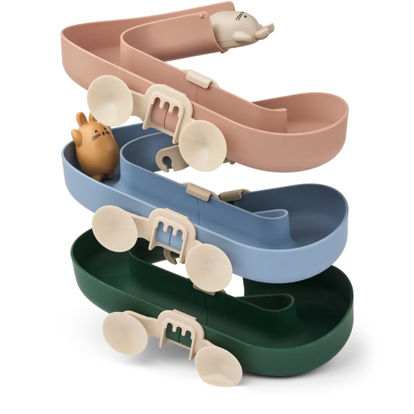 Liewood - Circuit d'eau Cassian – Beach Blue Multi Mix (copie)