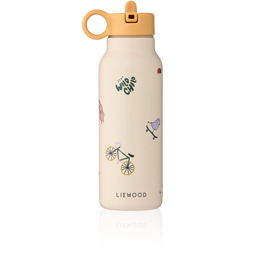 Liewood - Wasser- und Thermoflasche Falk 350ml