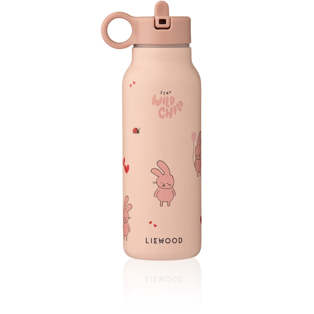 Liewood - Water and Thermo Bottle Falk 350ml