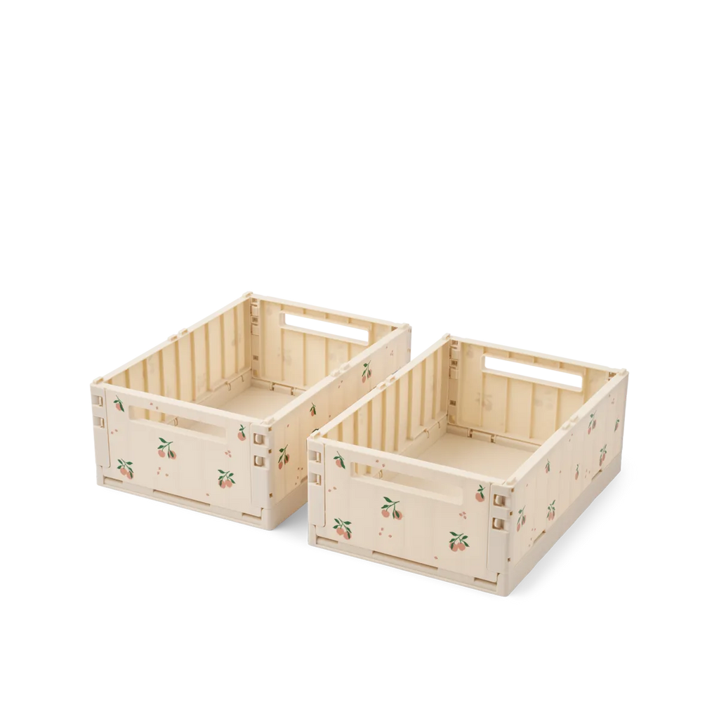 Liewood - Caisse de stockage Weston (2 pièces) - sans couvercle