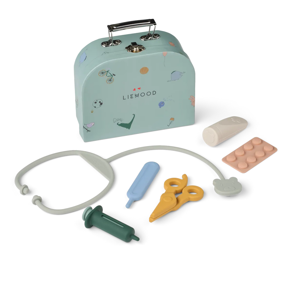 Liewood - Leif - Dokterspeelset