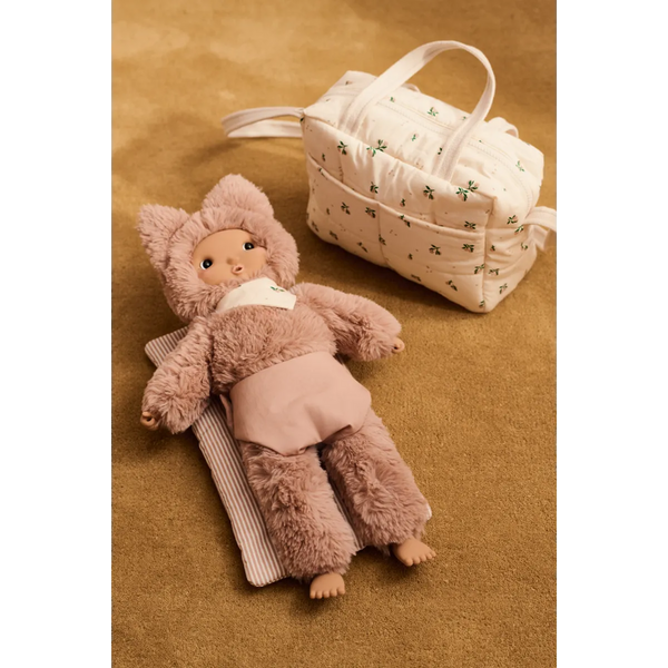 Liewood - Neoma - Kit de soins pour poupées - Mélange Peach / Pale Tuscany