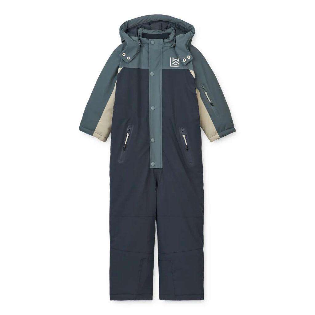 Liewood - Peuter Sneeuwpak - Sune Snow Suit (92M), Sneeuwpak, Liewood, Keekabuu