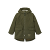 Liewood - Timber 2 in 1 Jas - Army Brown mix, Jassen, Liewood, Keekabuu