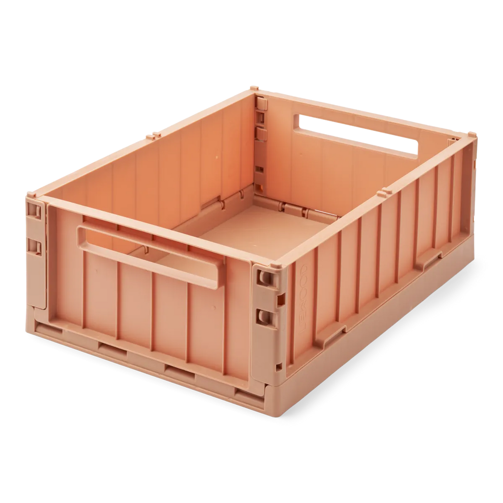 Liewood - Opbergkrat Weston Large - zonder deksel, Opbergdozen, Liewood, Keekabuu