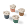Liewood - Klei Set met Vormpjes - Rollie (set van 4), Activiteiten Speelgoed, Liewood, Keekabuu