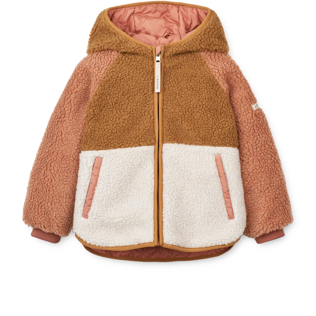 Liewood - Thermojas Jackson - Dubbelzijdig - Jackson Reversible, Jassen en jacks, Liewood, Keekabuu