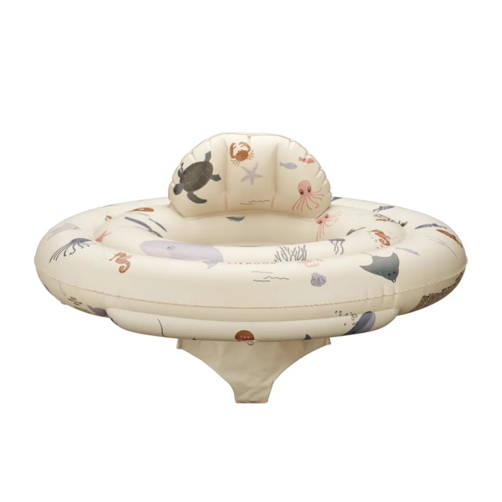 Liewood - Schwimmring - Schwimmband - Dämmerung - für Kleinkinder