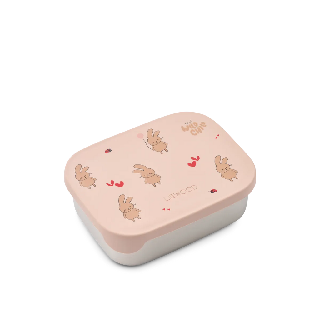 Liewood - Edelstahl Lunchbox Arthur