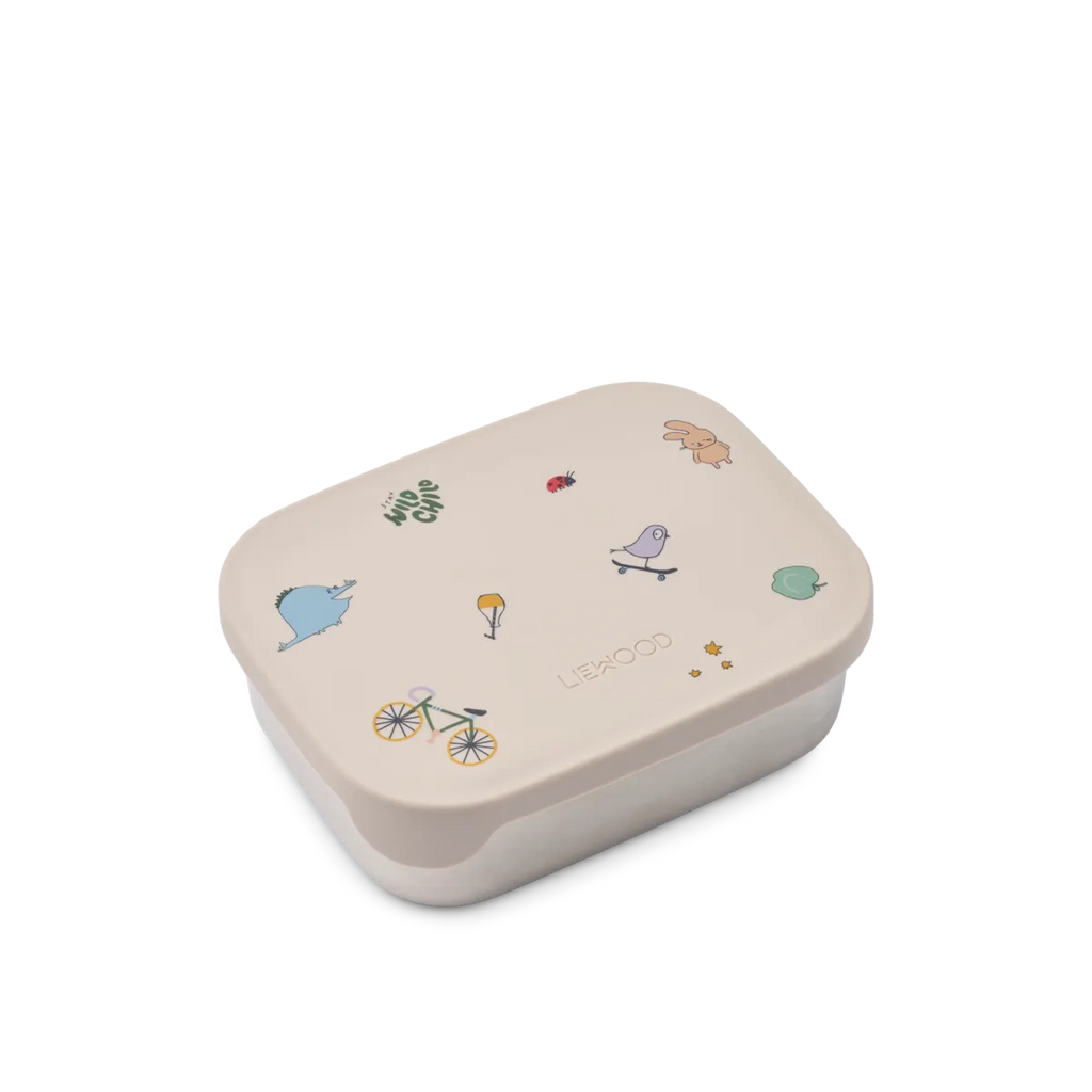Liewood - Edelstahl Lunchbox Arthur