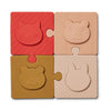 Liewood - Puzzel Bodil Rose Multi MIx, Puzzels, Liewood, Keekabuu