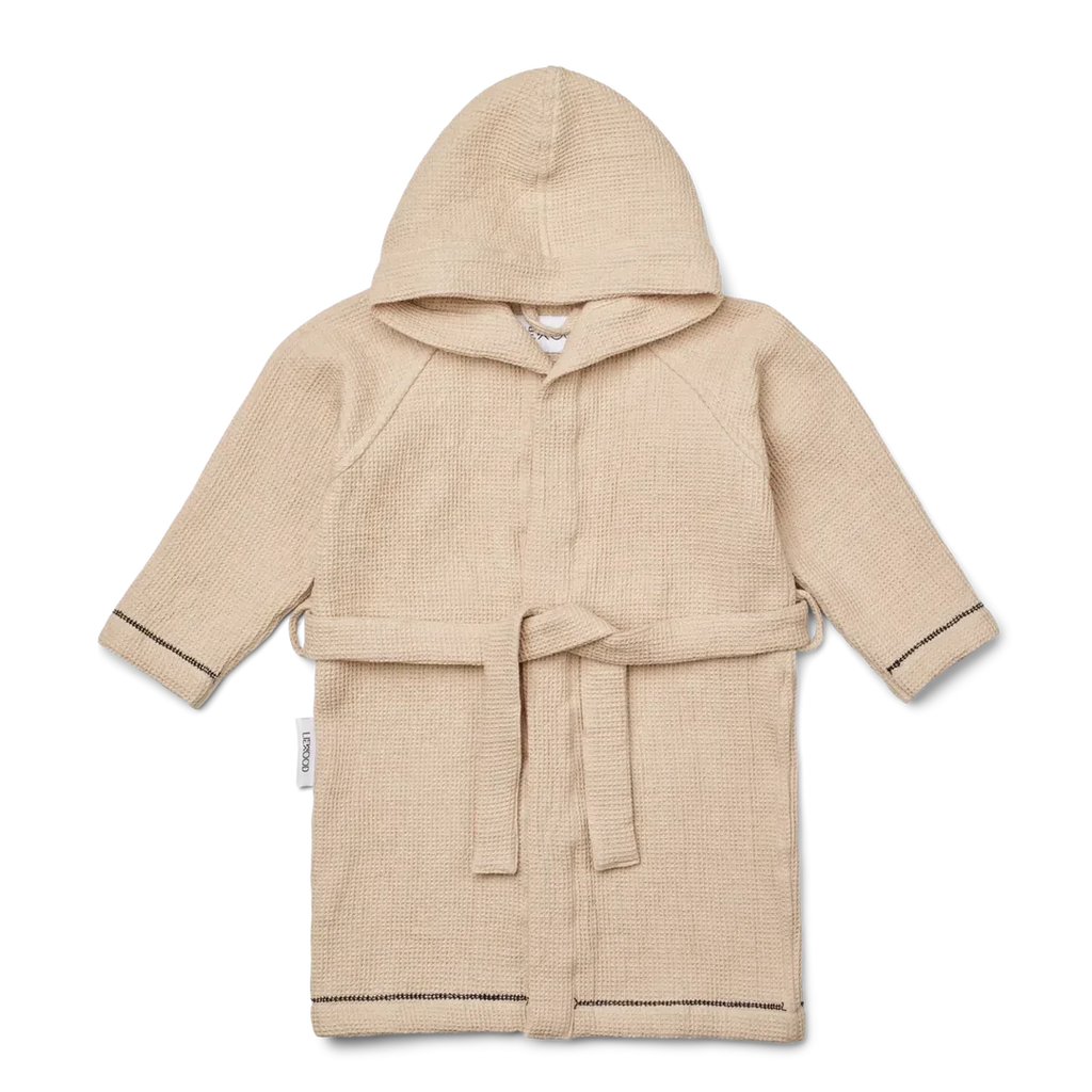 Liewood - Badjas Gray, Badjassen, Liewood, Keekabuu