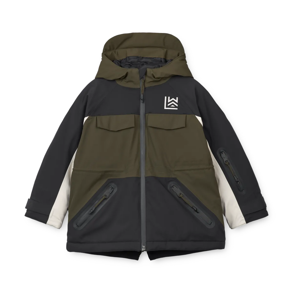 Liewood - Winter Jas - Ski Jas - Kalle
