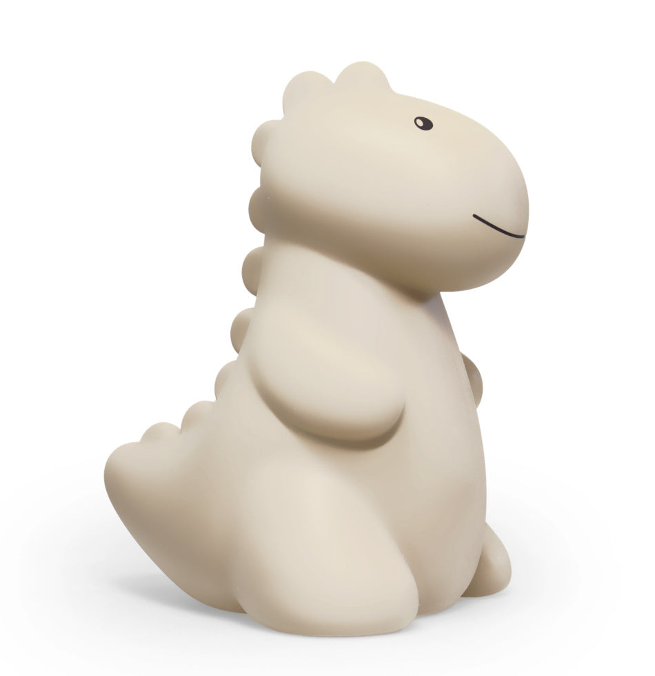 Atelier Pierre - Jeroom Dino Nachtlampje draadloze - Mood Light - 20cm, Nachtlampen, Atelier Pierre, Keekabuu