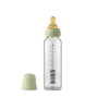 BIBS - Glazen Babyfles 225 ml, Babyflessen, Bibs, Keekabuu