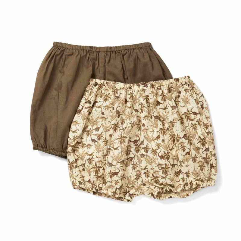 Konges Slojd - Varda Bloomers (set van 2), Korte Broeken, Konges Slojd, Keekabuu