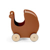 Sebra - Houten Poppenwagen, Poppenwagens, Sebra, Keekabuu