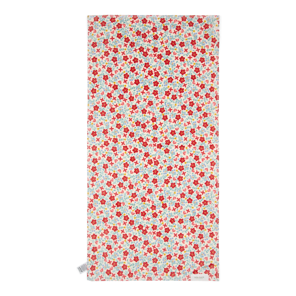 Liewood - Badetuch - Waffel Textur - Poncho Paco (Kopie)