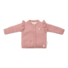 Little Dutch - Gebreid Vestje - Fairy Pink Melange, Vest, Little Dutch, Keekabuu