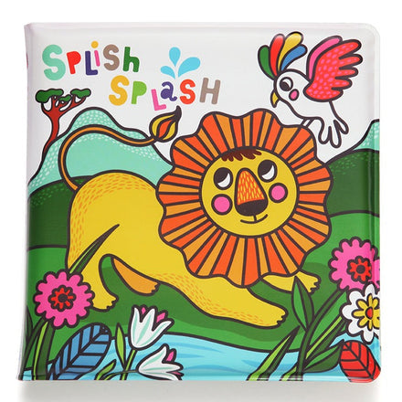 Petit Monkey - Badboekje Splish splash magic jungle, , Keekabuu, Keekabuu