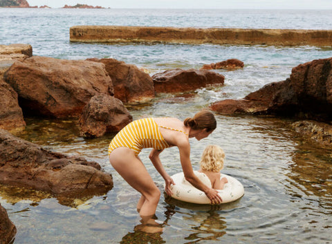 Liewood - Dawn Baby Zwemring voor Dreumes -, Zwemband, Liewood, Keekabuu