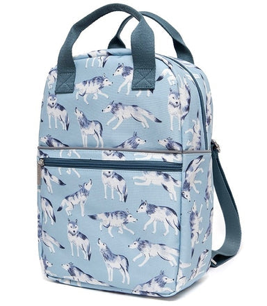 Petit Monkey - Kinderrugzak met print, Rugzakken, Petit Monkey, Keekabuu