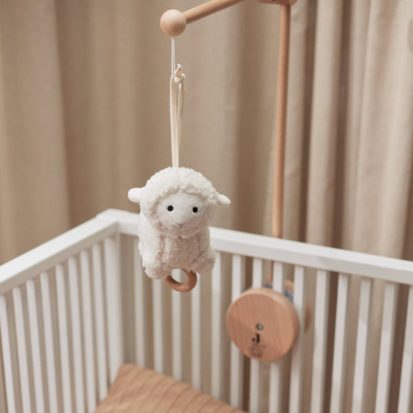Jollein - Muziekhanger Teddy Lammetje, Muziekmobielen, Jollein, Keekabuu