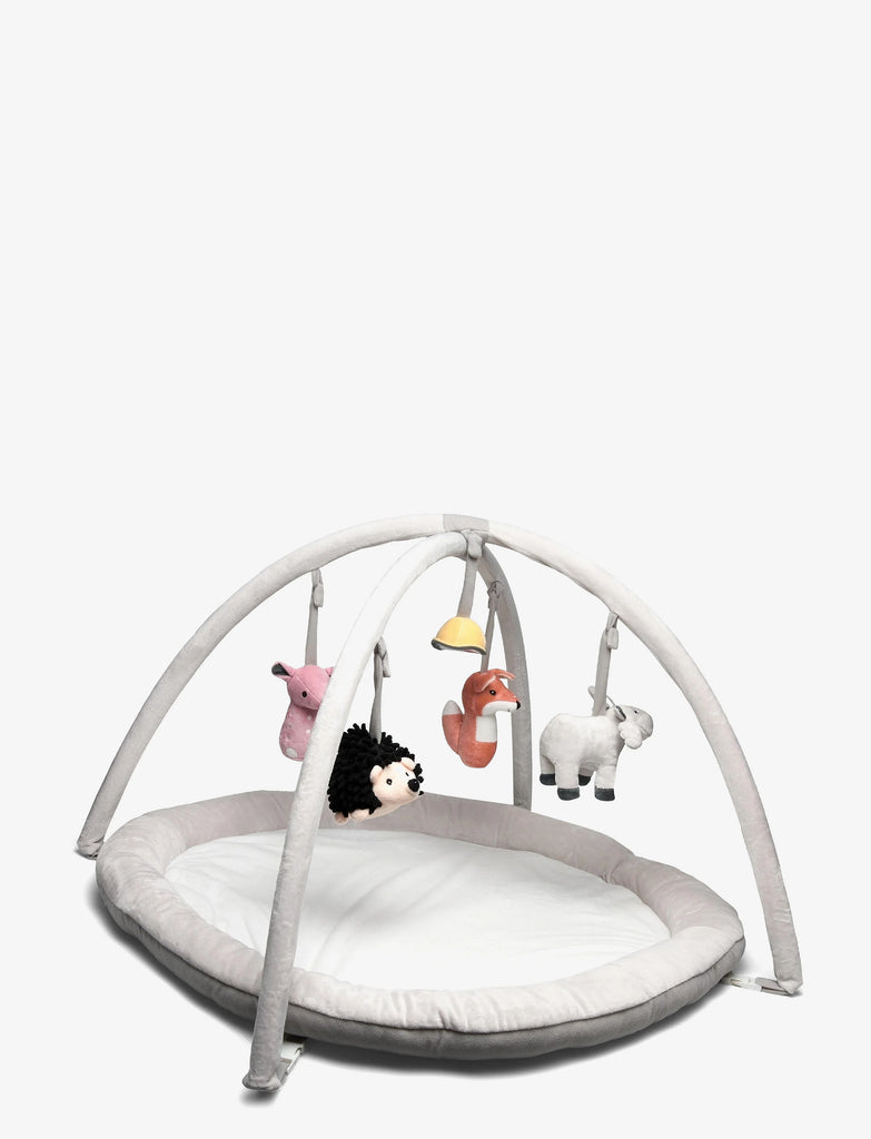 Kids Concept - Baby Figures - Edvin - Set de jeu pour le Babygym