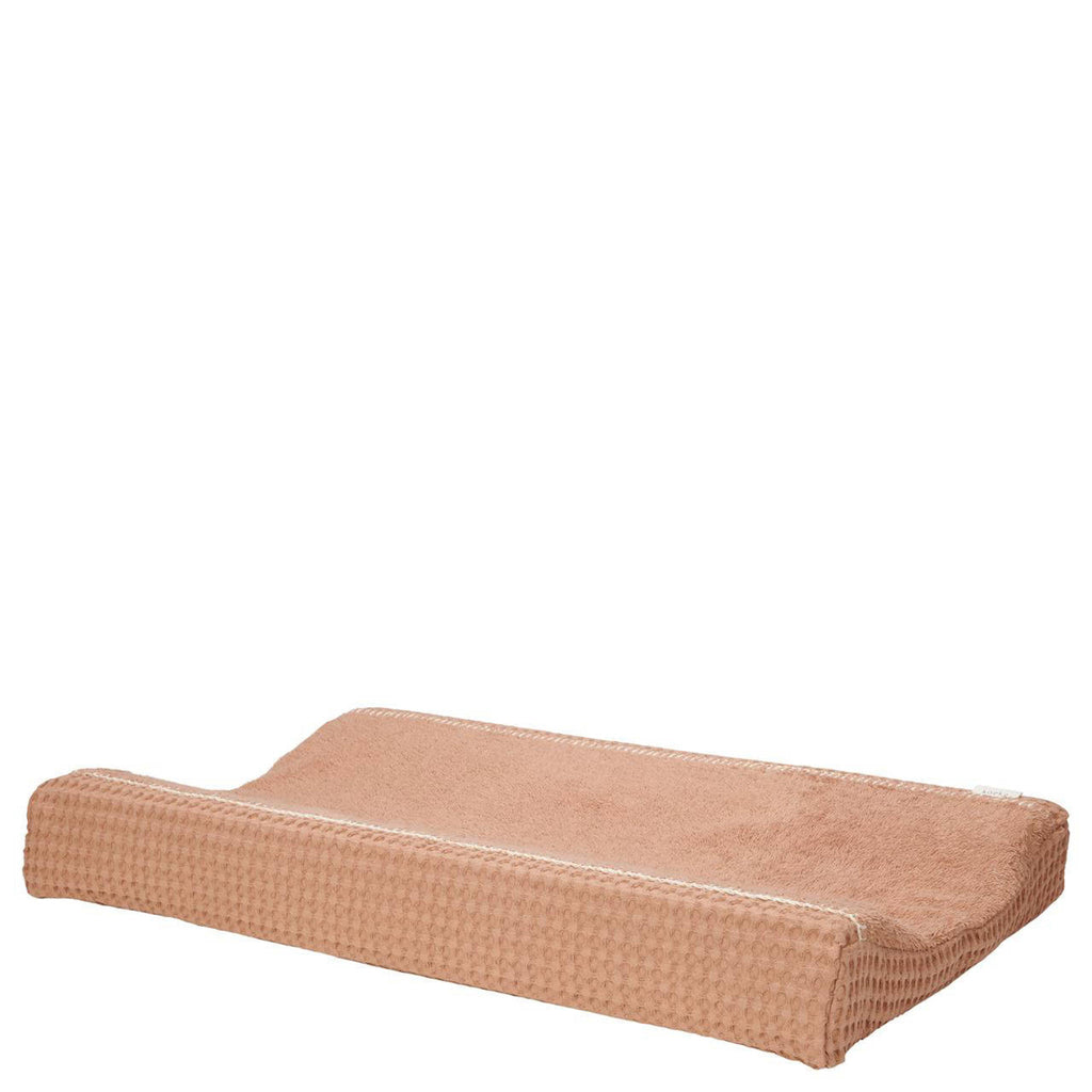 Koeka  - Aankleedkussenhoes Wafel Amsterdam, Aankleedkussenhoezen, Koeka, Keekabuu