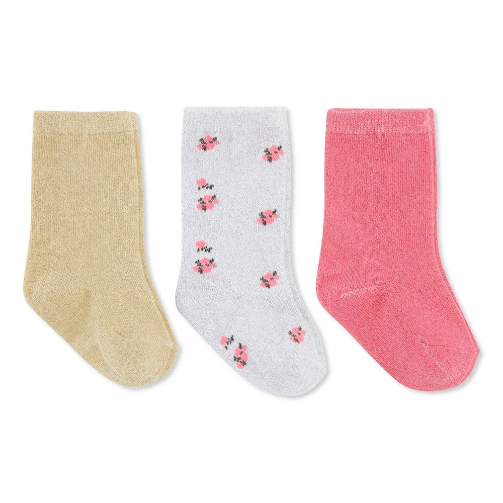Konges Slojd - Jacquard socks (set of 3)