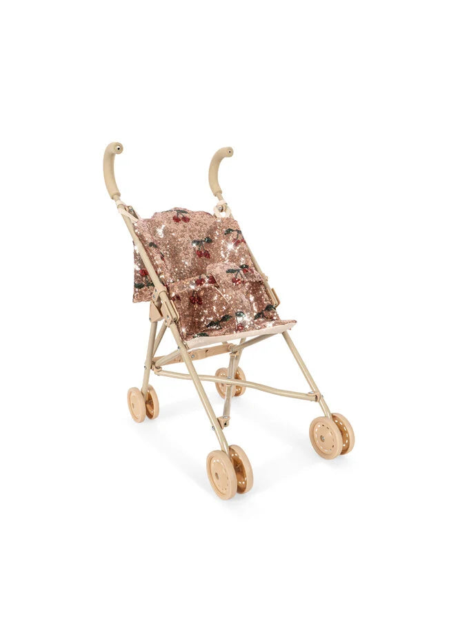 Konges Slojd - Poppenwagen - Buggy - Opvouwbaar