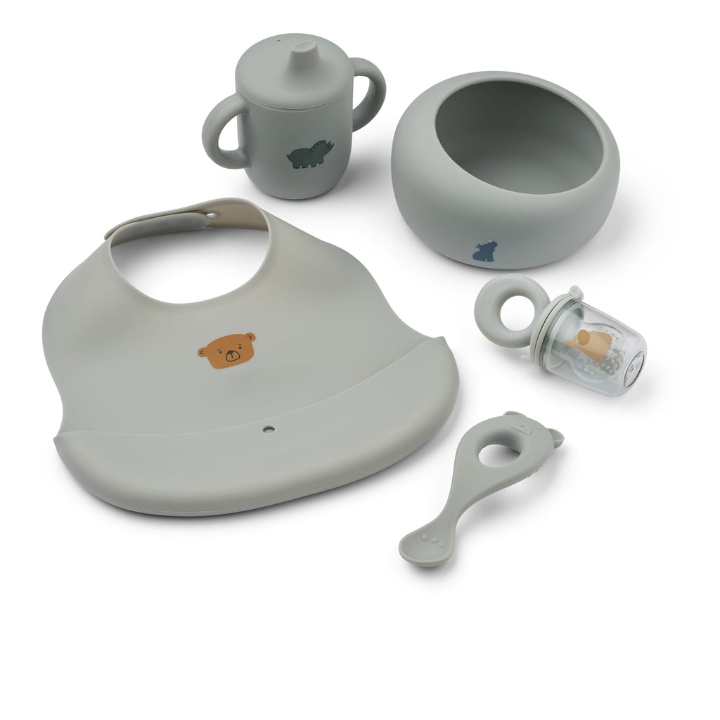 Liewood - Mileah - Baby servies set